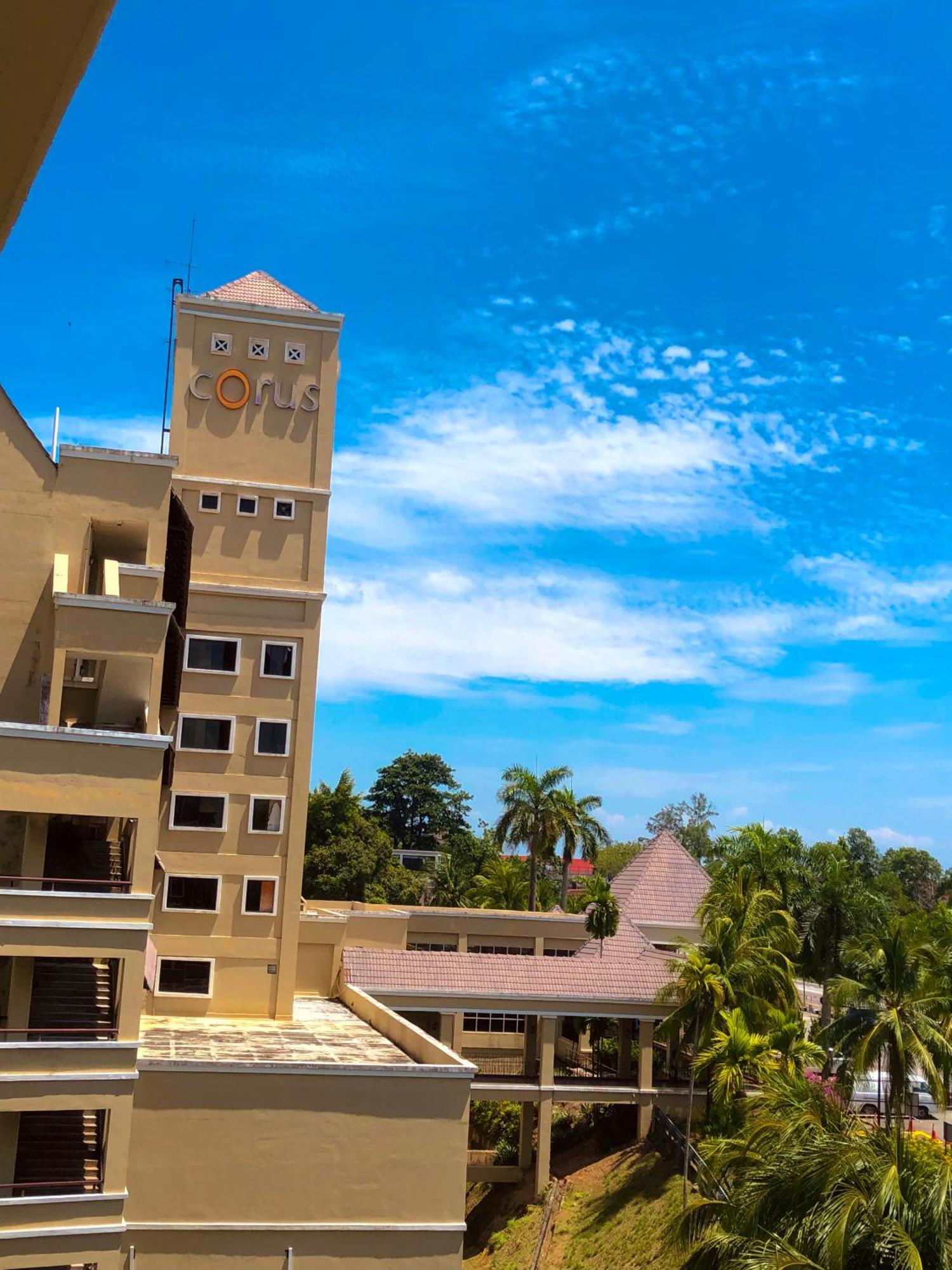 Pd Infront Seaview Apartment Port Dickson Exterior photo